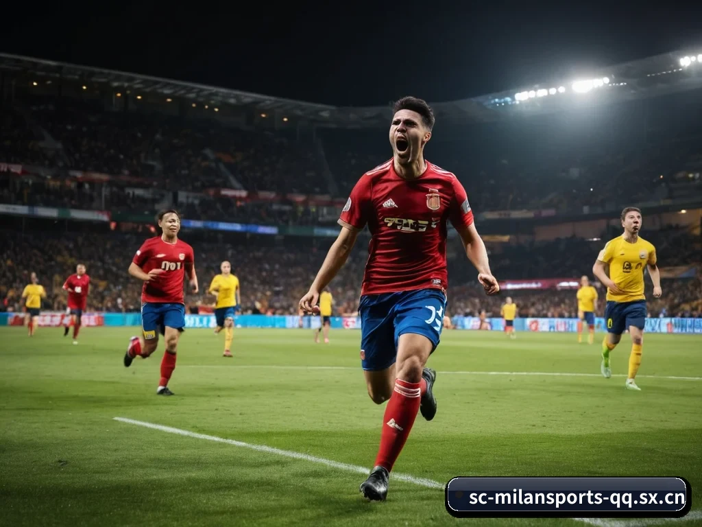 米兰体育 APP 界面 - Milan